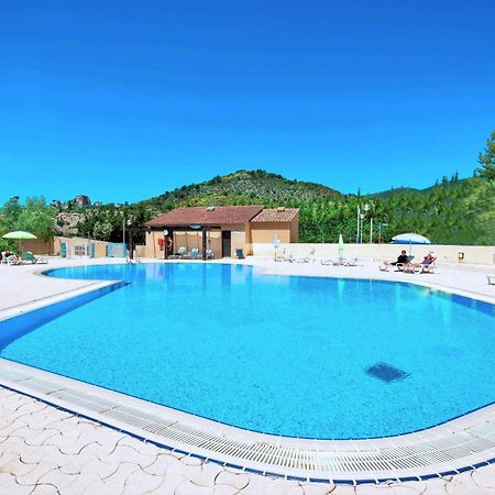 Vacances Leo Lagrange - Le Village Des Lavandes Montbrun-les-Bains Bagian luar foto